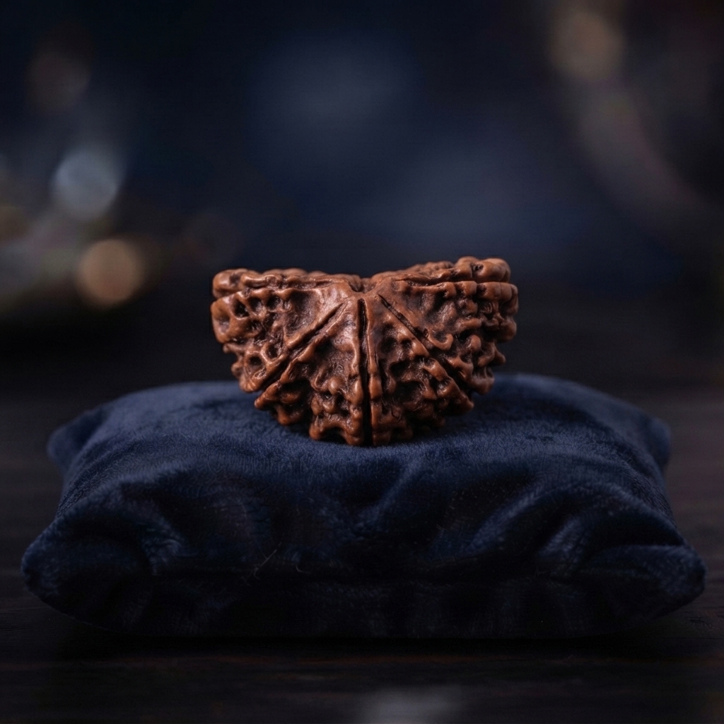 Ek Mukhi Rudraksha (Certified, Premium)