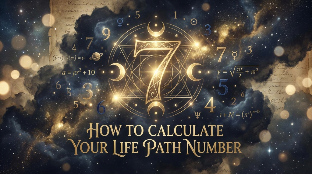 How to Calculate Your Life Path Number (With Examples)