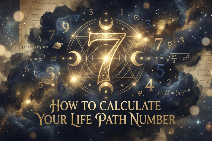 How to Calculate Your Life Path Number (With Examples)