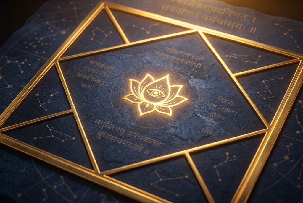 The Twelve Houses of a Vedic Chart, Explained Simply