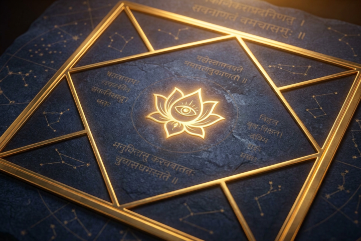 The Twelve Houses of a Vedic Chart, Explained Simply