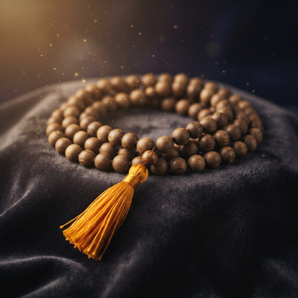 Tulsi Mala (108 Beads)