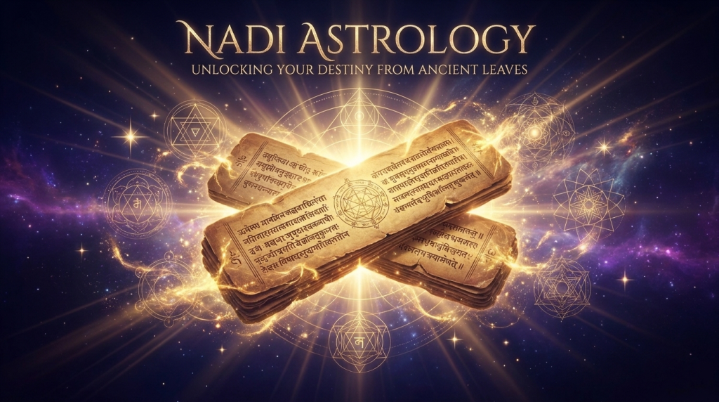 Nadi Astrology: Reading the Palm-Leaf Tradition