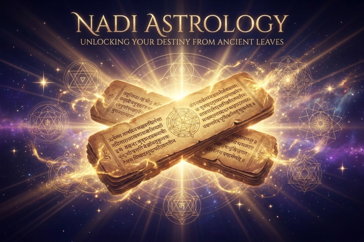 Nadi Astrology: Reading the Palm-Leaf Tradition