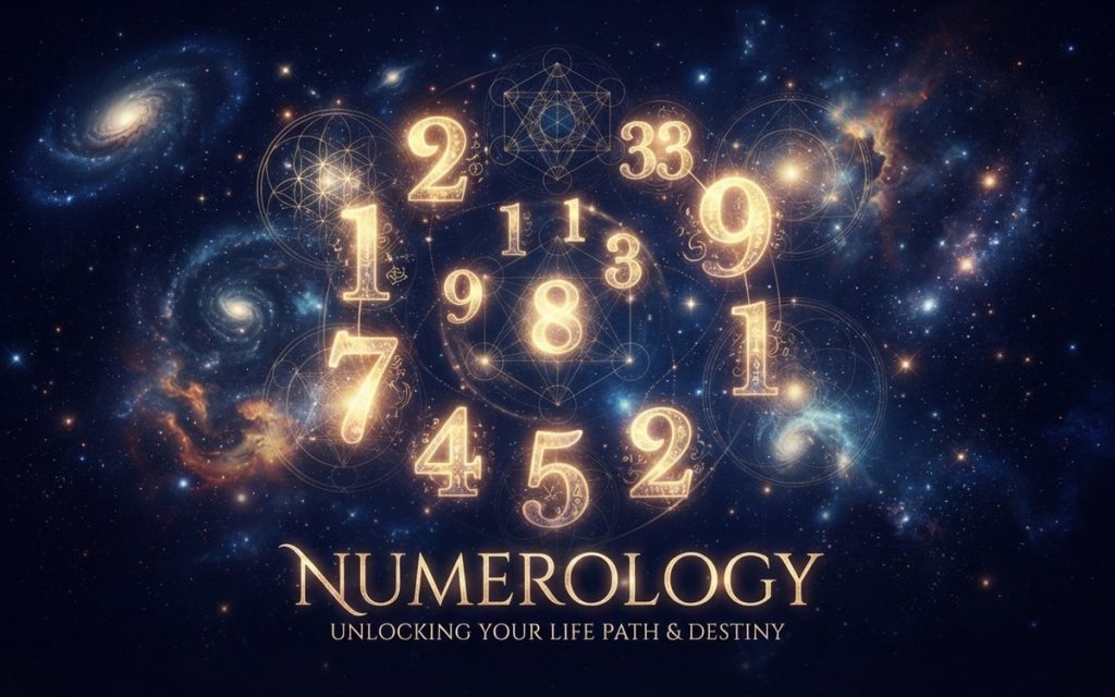 Vedic Numerology: Name, Number and Nature