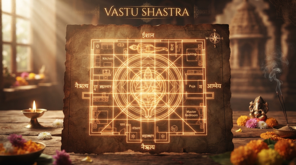 Vedic Vastu: Direction, Space and Harmony