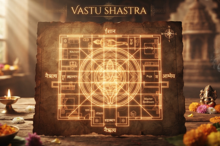 Vedic Vastu: Direction, Space and Harmony